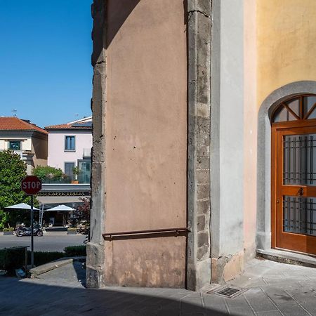 Appartement Palazzo Ricca Guarducci Piano Terra à Montefiascone Extérieur photo