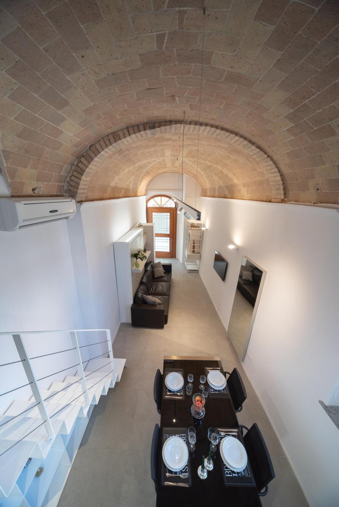 Appartement Palazzo Ricca Guarducci Piano Terra à Montefiascone Extérieur photo