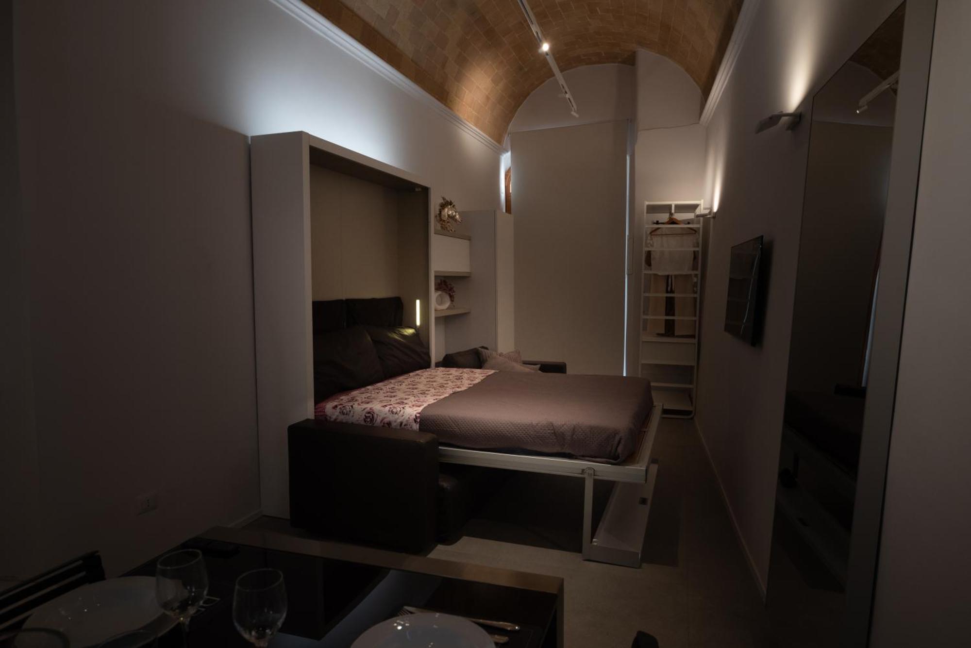 Appartement Palazzo Ricca Guarducci Piano Terra à Montefiascone Extérieur photo